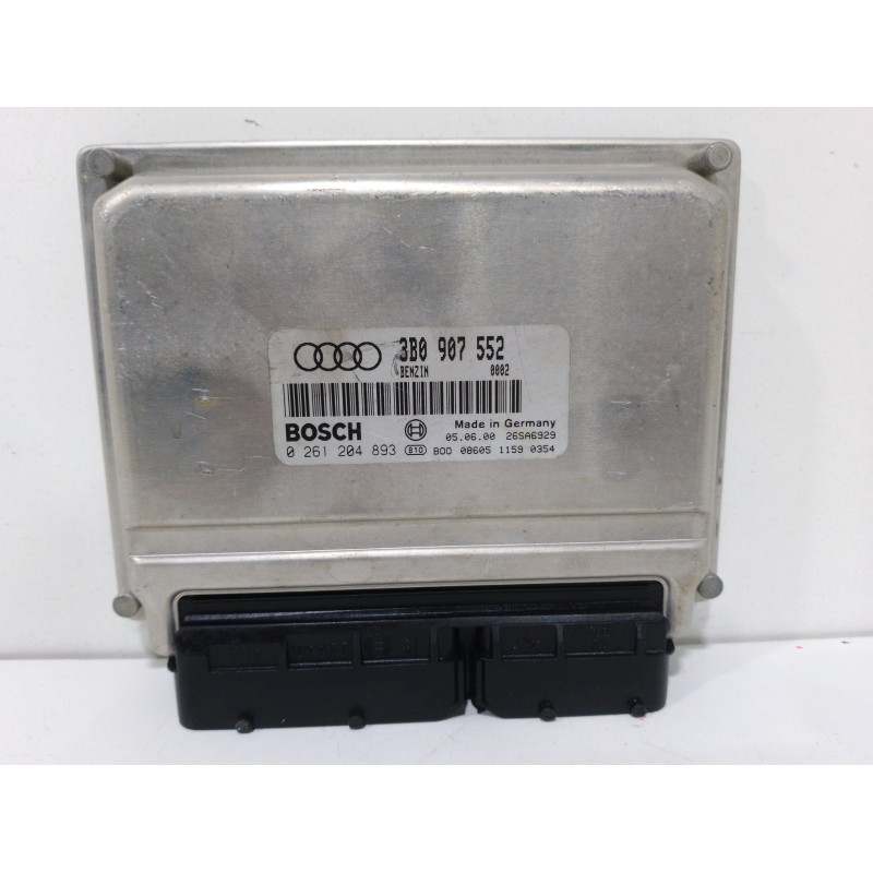 CENTRALITA MOTOR UCE 0261204893 3B0907552  - imagen 1