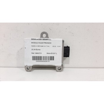 MODULO ELECTRONICO 13665701 448801002011 