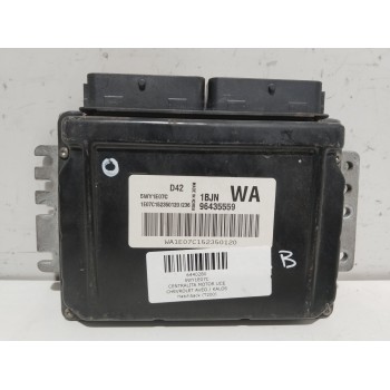 CENTRALITA MOTOR UCE 5WY1E07C 96435559WA 