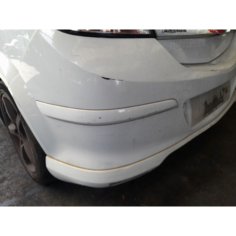 PARAGOLPES TRASERO 1404191  - imagen 1