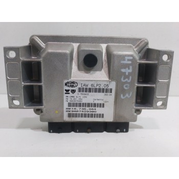 CENTRALITA MOTOR UCE IAW6LP205 