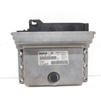CENTRALITA MOTOR UCE 9624519580 0281001262 