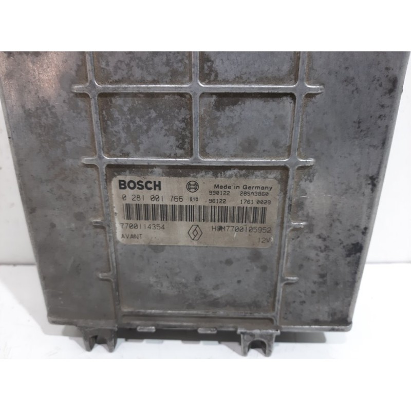 CENTRALITA MOTOR UCE 0281001766  - imagen 3
