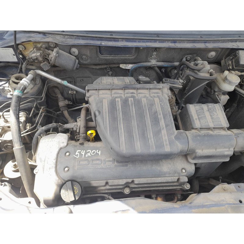 MOTOR COMPLETO M15A 