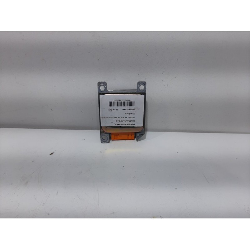 CENTRALITA AIRBAG 550741000  - imagen 2