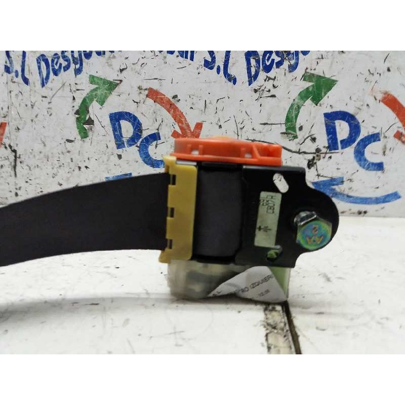 CINTURON SEGURIDAD TRASERO IZQUIERDO  - imagen 2