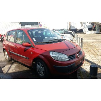 RENAULT SCENIC II