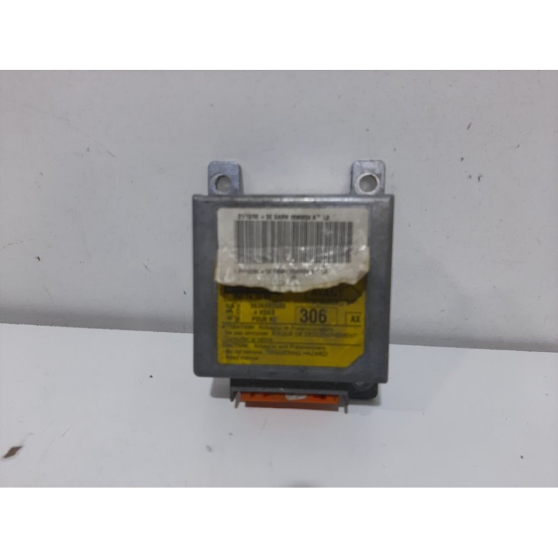 CENTRALITA AIRBAG 550741000  - imagen 3
