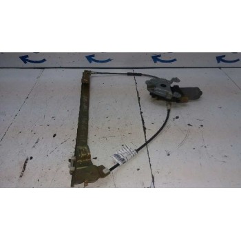 ELEVALUNAS DELANTERO DERECHO 7700834346 2PINES  OEM 7700834346