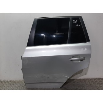 PUERTA TRASERA IZQUIERDA 41003449337 PLATA 
