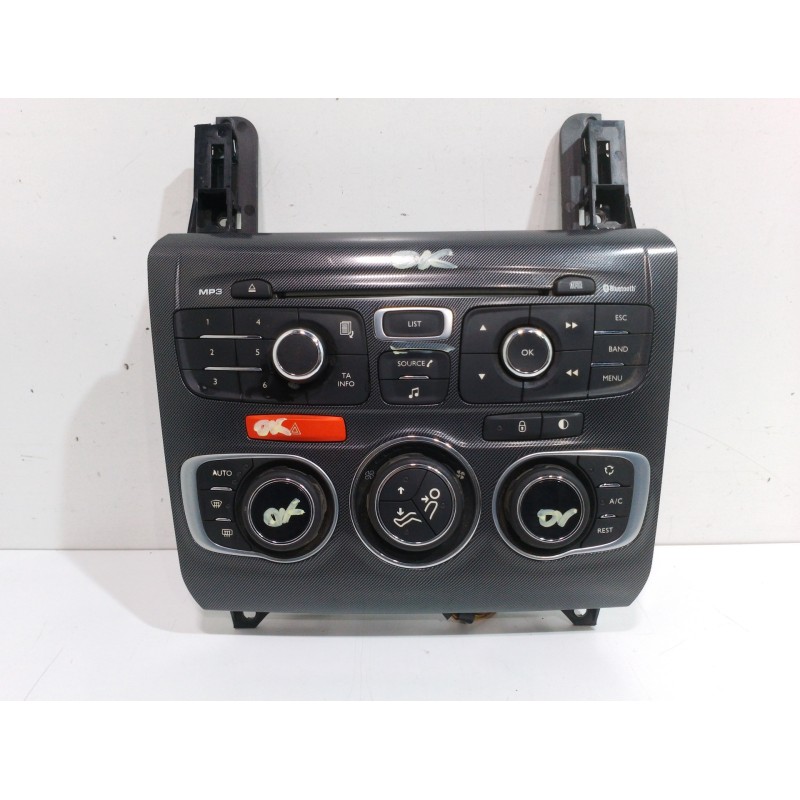 MANDO CALEFACCION / AIRE ACONDICIONADO 9666027477  - imagen 1