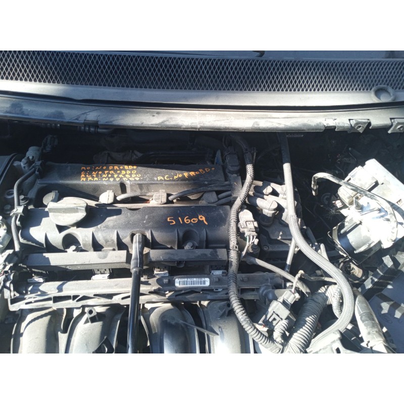 FORD FOCUS II (DA_, HCP, DP) - imagen 3