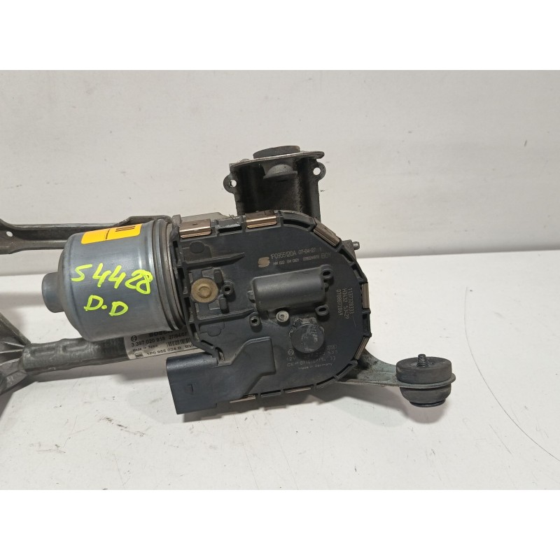 MOTOR LIMPIA DELANTERO 1P0955024B DERECHA - imagen 4