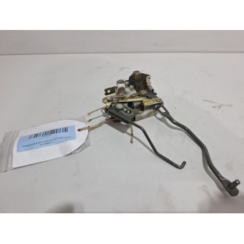 CERRADURA PUERTA DELANTERA IZQUIERDA 813104A000 