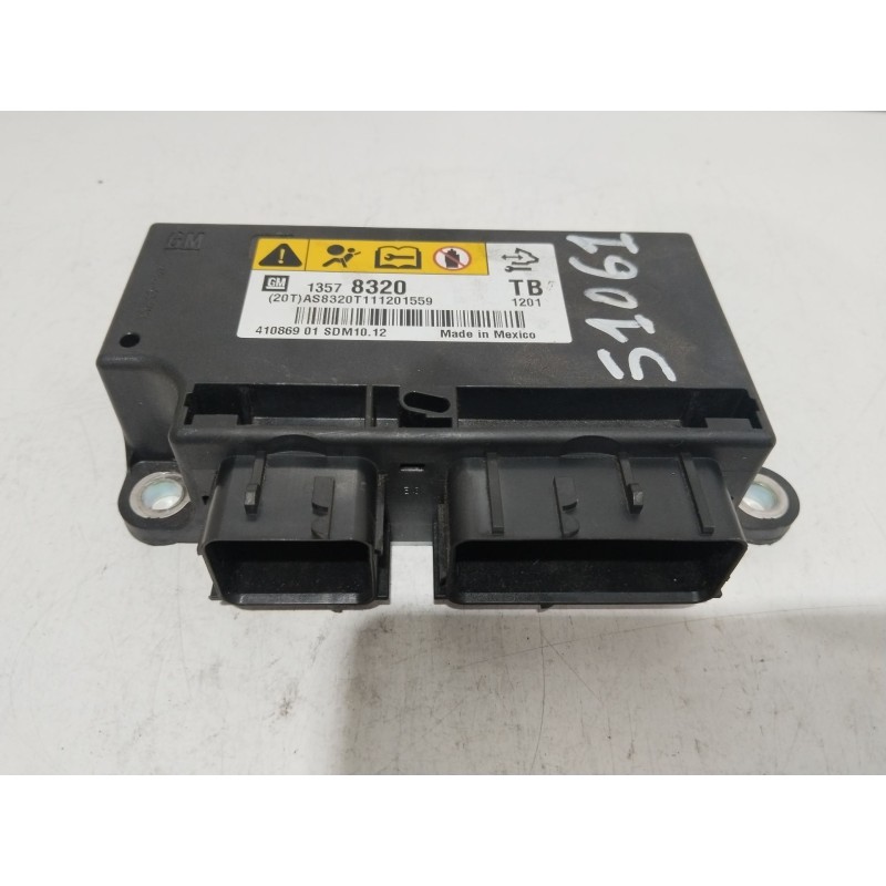 CENTRALITA AIRBAG 13578320  - imagen 2