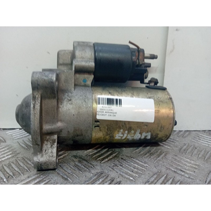 MOTOR ARRANQUE 0001112041  - imagen 1