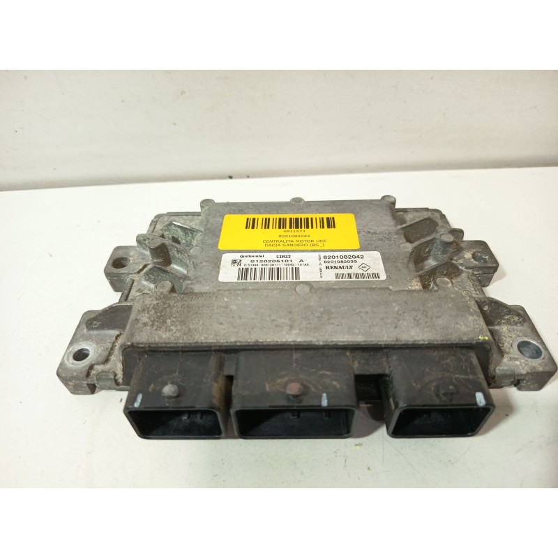 CENTRALITA MOTOR UCE 8201082042  - imagen 3