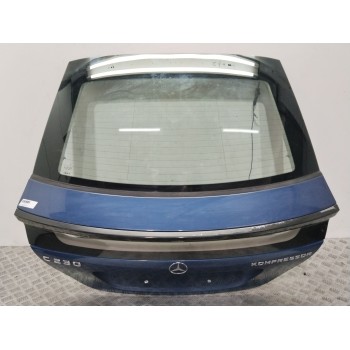 PORTON TRASERO A2037400305 AZUL