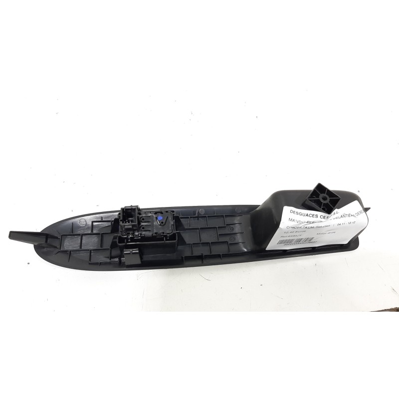 MANDO ELEVALUNAS DELANTERO DERECHO 6490JY 96657056ZD  - imagen 2