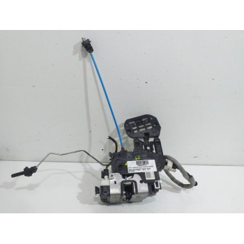 CERRADURA PUERTA DELANTERA IZQUIERDA A1667200435 