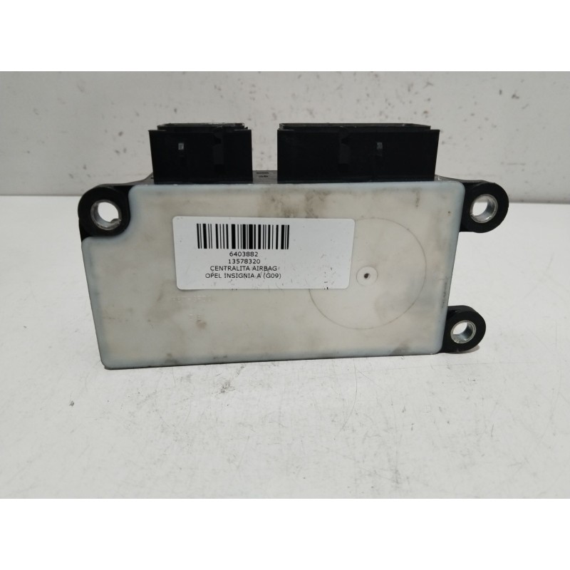 CENTRALITA AIRBAG 13578320  - imagen 4