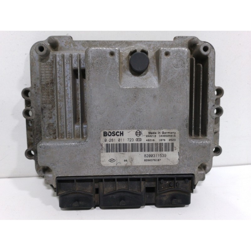 CENTRALITA MOTOR UCE 8200311539 0281011723 8200376187 - imagen 1