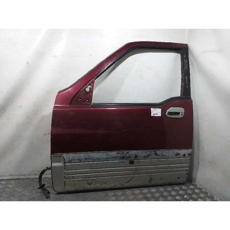 PUERTA DELANTERA IZQUIERDA GRANATE  - imagen 1