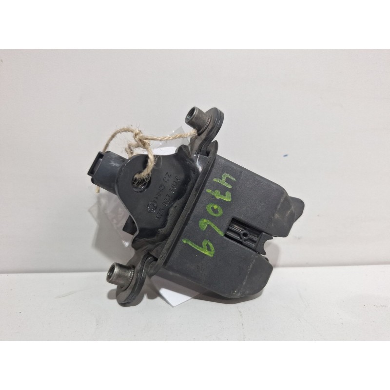 CERRADURA MALETERO / PORTON 1Z5827501C  - imagen 1