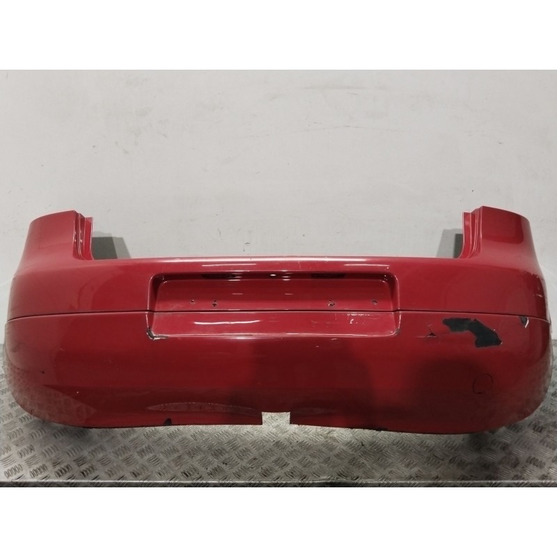 PARAGOLPES TRASERO 1K6807417 ROJO - imagen 2