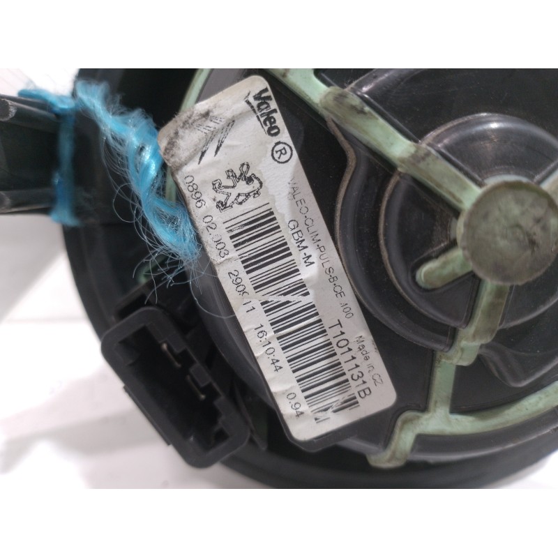 MOTOR CALEFACCION T1011131B  - imagen 3