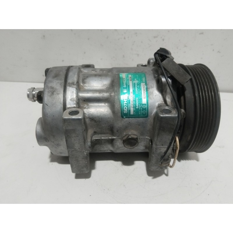 COMPRESOR AIRE ACONDICIONADO 8200040681  - imagen 4