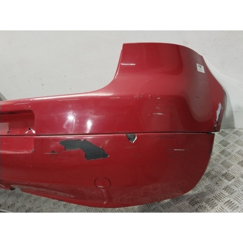 PARAGOLPES TRASERO 1K6807417 ROJO - imagen 3