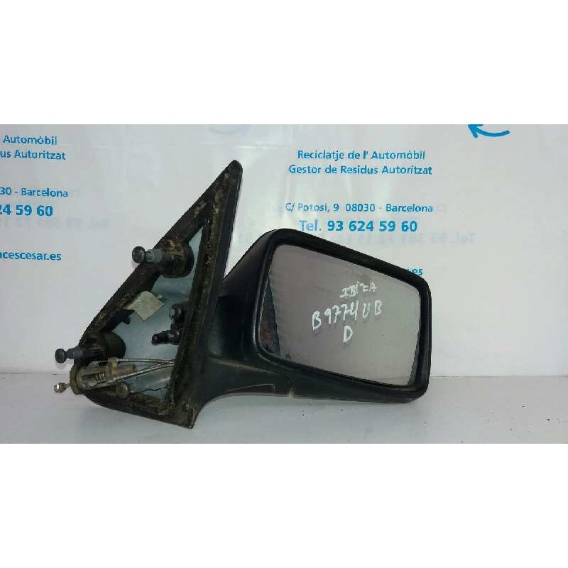 RETROVISOR DERECHO MANUAL  - imagen 1