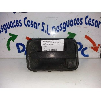 MANETA EXTERIOR DELANTERA IZQUIERDA 