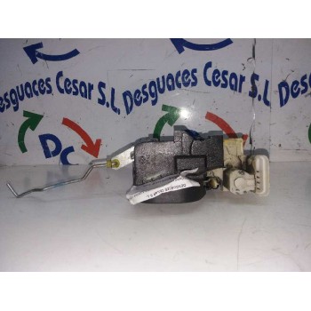 CERRADURA PUERTA TRASERA IZQUIERDA 