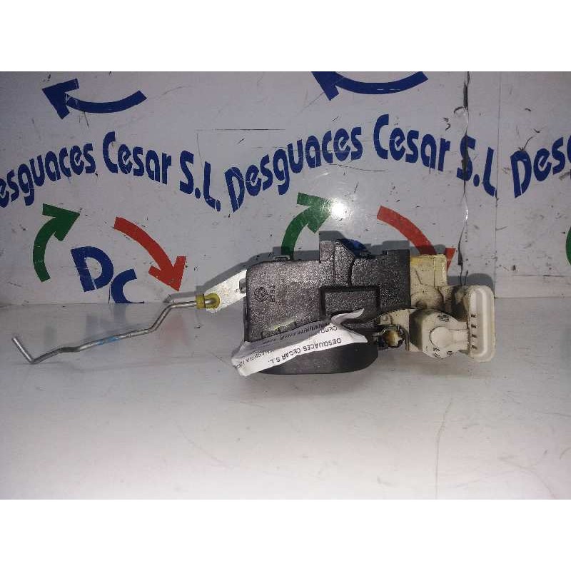 CERRADURA PUERTA TRASERA IZQUIERDA  - imagen 1