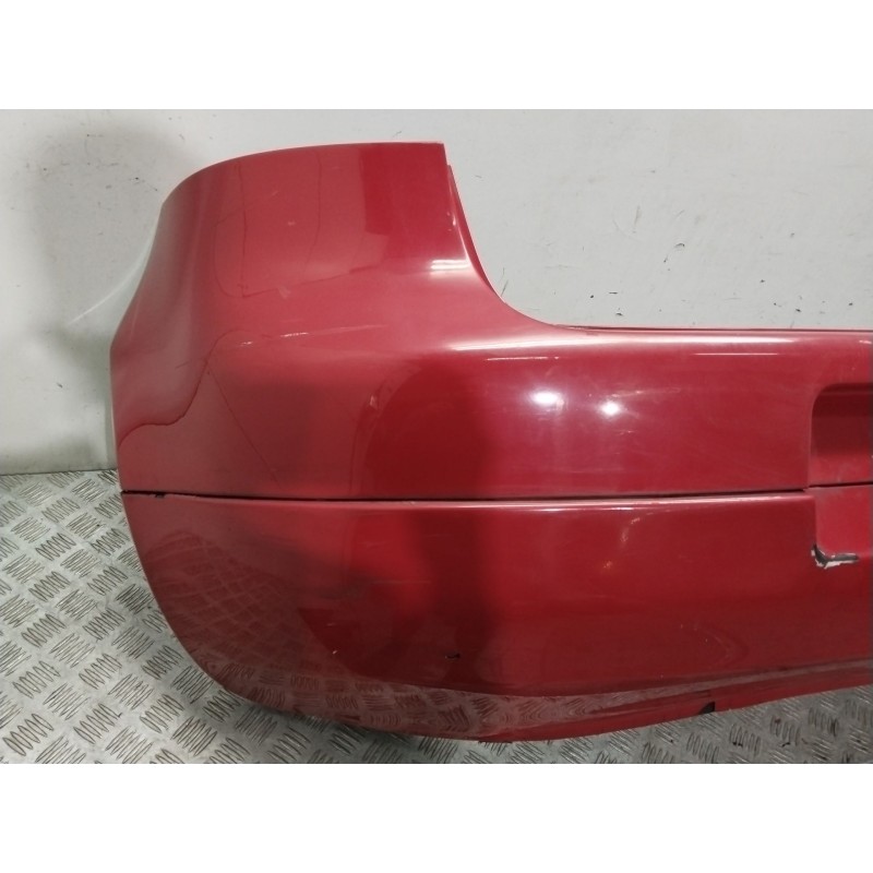 PARAGOLPES TRASERO 1K6807417 ROJO - imagen 4