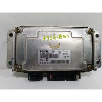 CENTRALITA MOTOR UCE 0261206606 9638765980  OEM 0261206606