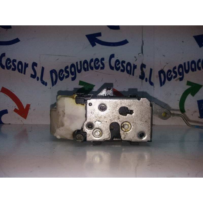 CERRADURA PUERTA TRASERA IZQUIERDA  - imagen 2