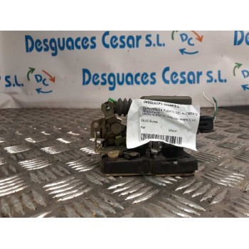 CERRADURA PUERTA DELANTERA DERECHA 