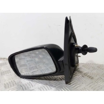 RETROVISOR IZQUIERDO NEGRO ELECTRICO