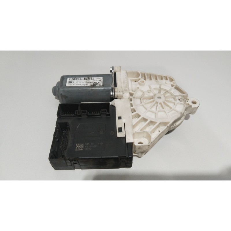 MOTOR ELEVALUNAS DELANTERO DERECHO 1T0959702AC CONFORT - imagen 2