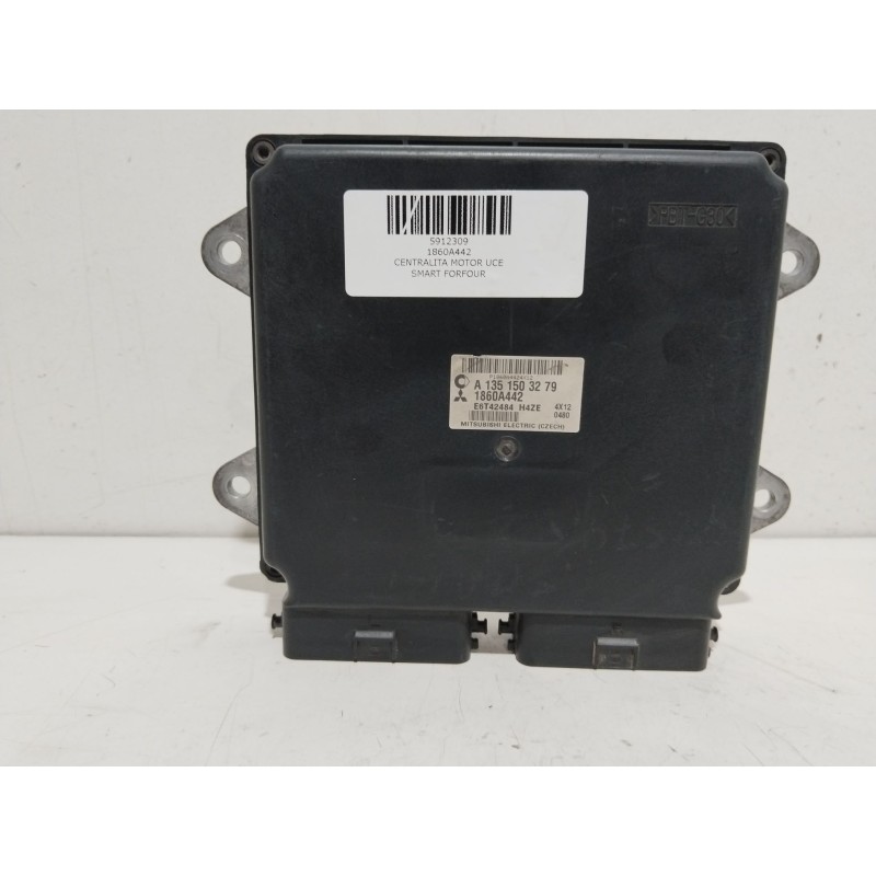CENTRALITA MOTOR UCE 1860A442 A1351503279 - imagen 2