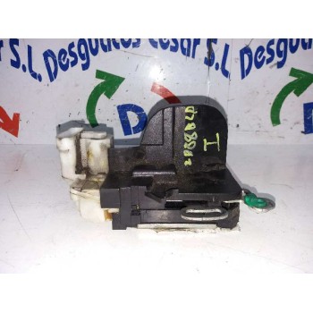 CERRADURA PUERTA DELANTERA IZQUIERDA 
