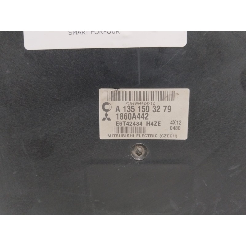 CENTRALITA MOTOR UCE 1860A442 A1351503279 - imagen 3
