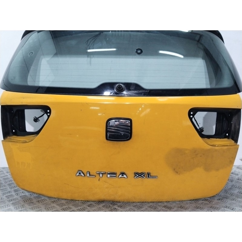 PORTON TRASERO 5P8827024 AMARILLO  - imagen 2