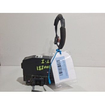 CERRADURA PUERTA TRASERA IZQUIERDA 9810311280 