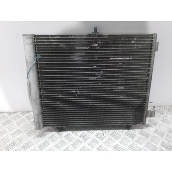 CONDENSADOR / RADIADOR AIRE ACONDICIONADO 