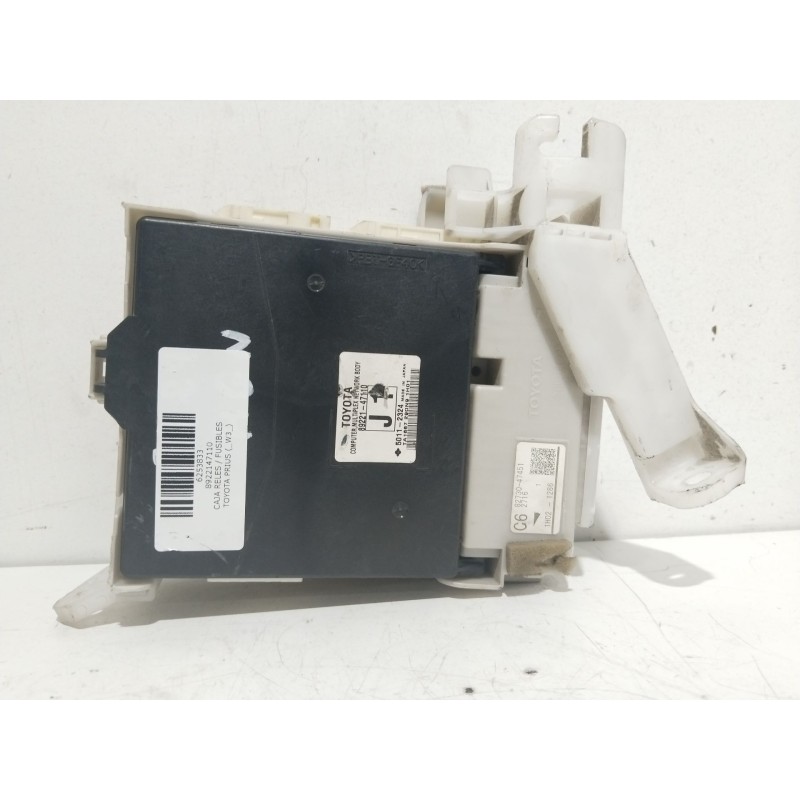 CAJA RELES / FUSIBLES 8922147110 8273047451 - imagen 2