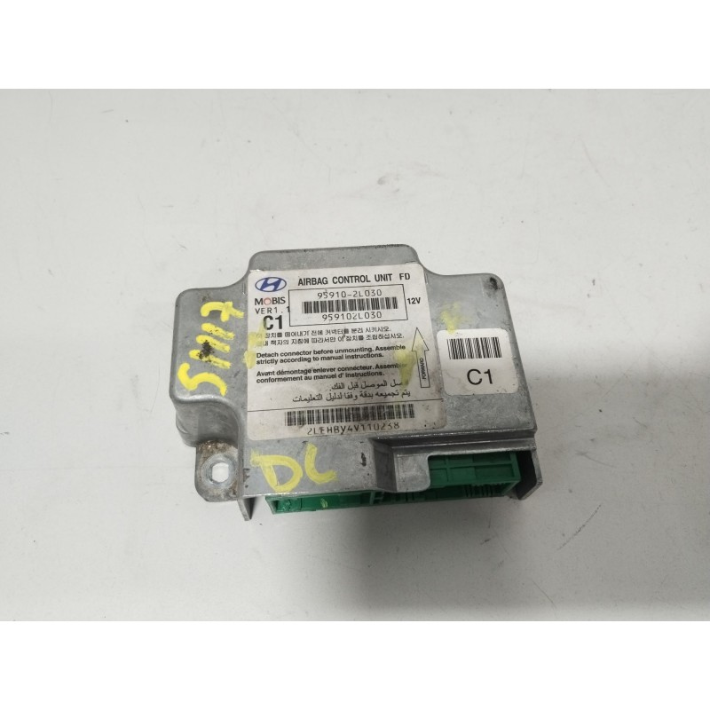 CENTRALITA AIRBAG 959102L030  - imagen 2